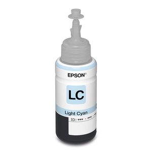 Botella Epson T673520 Light Cyan L800 - L1800