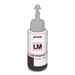 Botella Epson T673620 Light Magenta L800 - L1800