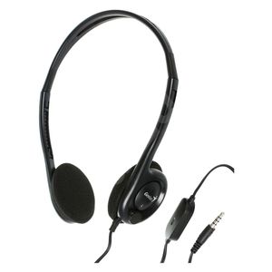 Audífonos Genius Hs-M200C (Plug Unico Para Audio Y Microfono)