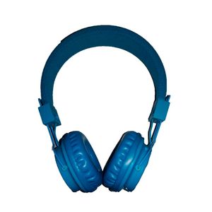Audifonos Star Tec Bluetooth St-Hp-B16 Azul Claro