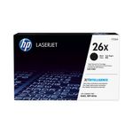 Cartucho-de-toner-HP-26X-Negro-Alto-rendimiento-Laserjet-Original--CF226X-