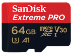 Memoria-Sandisk-Micro-SD-64GB-Extreme-PRO-C10-170MB-90S-write-