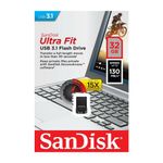 Memoria-Usb-32-Gb-Sandisk-Ultra-Fit-Flash-Drrive-