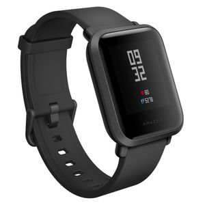 Reloj Inteligente Xiaomi Amazfit Bip Negro Smartwatch