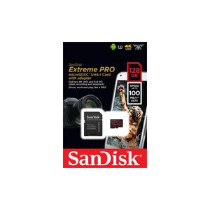 Memoria Sandisk Micro SD 128GB Extreme  PRO C10 170MB/90S write