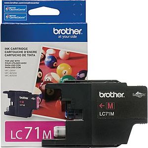 Cartucho Brother Lc71M Mg 300 Pg