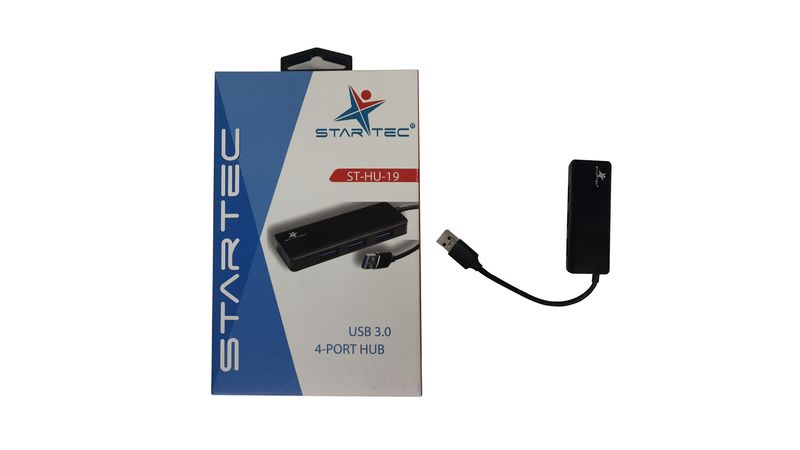 MULTI USB HUB 4 PUERTOS - Tronilec Seguridad Electrónica