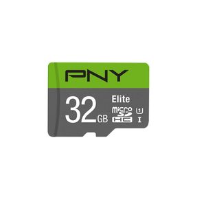 Memoria Micro Sd Pny Elite U1  32 Gb Clase 10