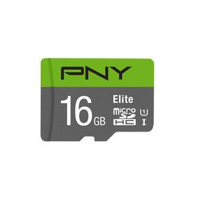 Memoria Micro Sd Pny Elite U1 16 Gb Clase 10