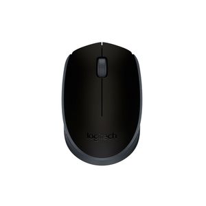 Mouse Logitech M170 Inalambrico Negro