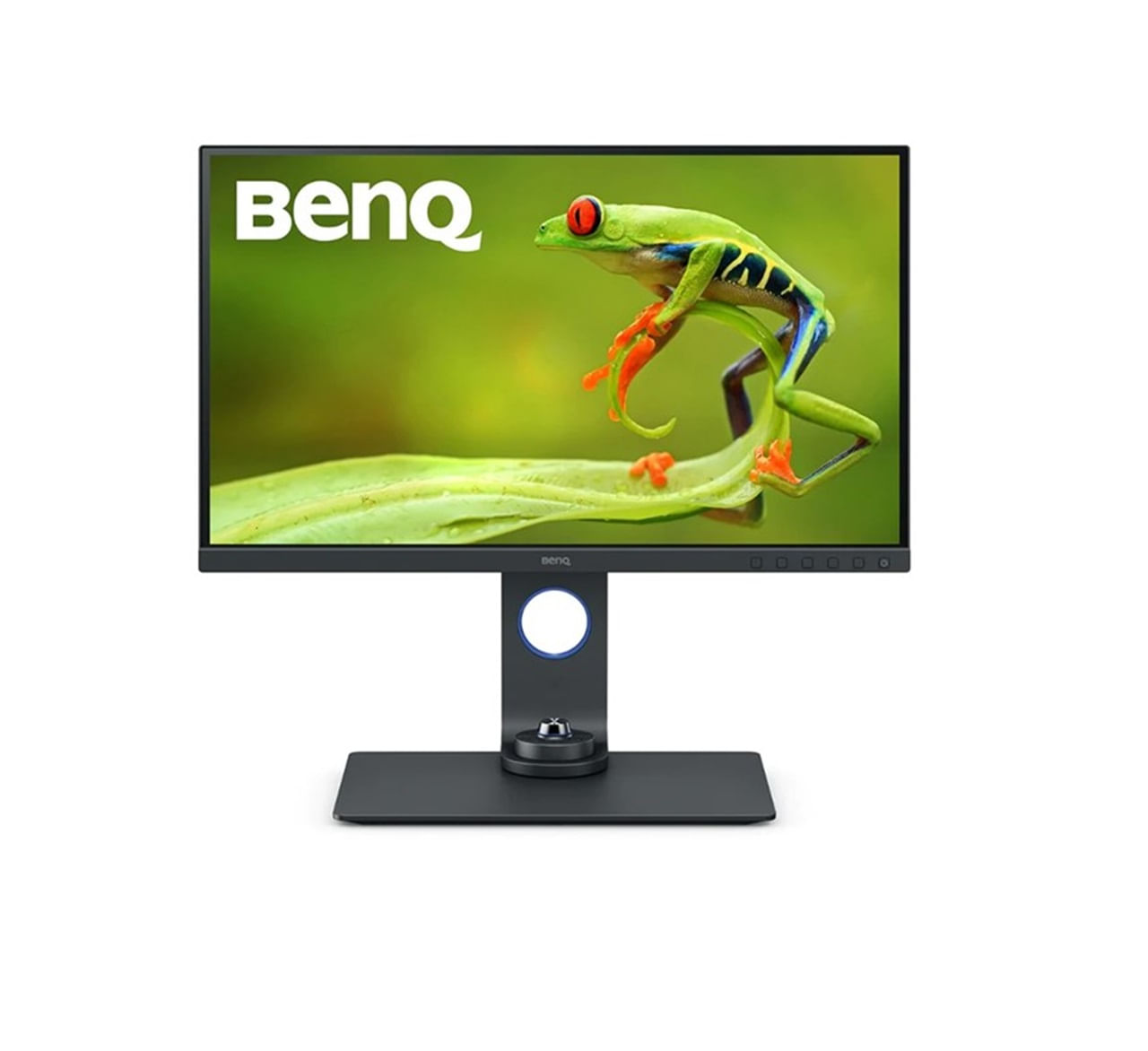 Monitor Benq para Gaming EX2780Q 27 Pulg 144Hz QHD (2560x1440) Gris  Metálico - Teknopolis Tienda de Tecnología y Celulares Colombiana Online