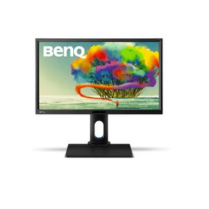 Monitor Benq para artes gráficas BL2420PT 24 Pulg 2k Qhd LED Negro