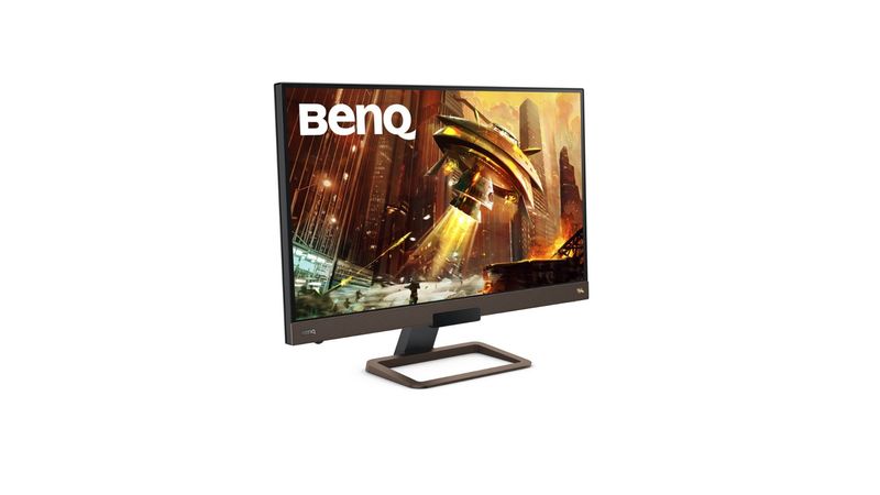 Monitor de juegos EX2780Q de 144Hz con tecnología HDRi