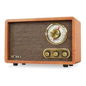 Parlante Bluetooth Victrola Radio VRS-2800-WLN