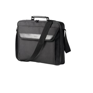 Maletines Trust Atlanta Carry Bag 17 Pulgadas Negro