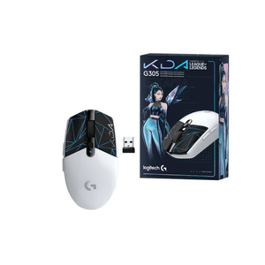 Mouse Gaming Logitech G305 KDA/LOL/Inalámb 910-006052