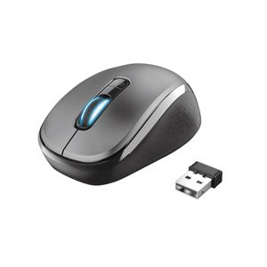 Mouse Bluetooth Trust Yvi Dual  4 Botones( 800-1600 dpi)