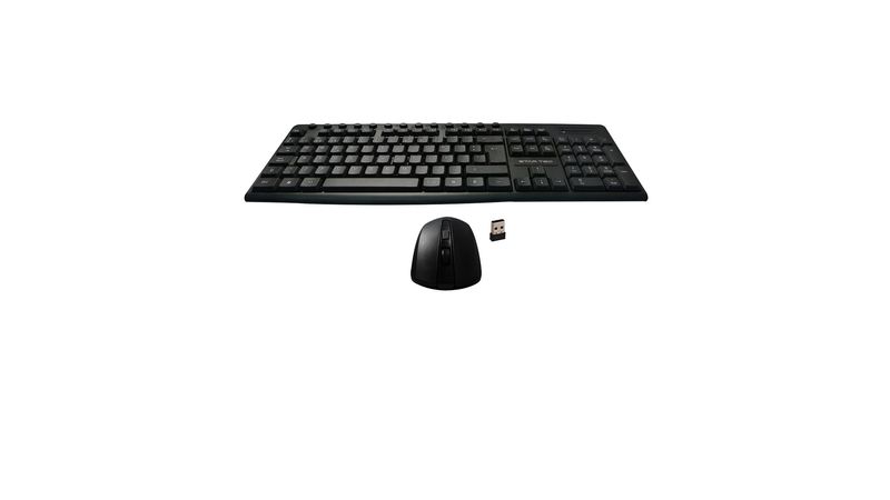 COMBO TECLADO + MOUSE USB ESPAÑOL MOD: H8810, Sin Marca en Colombia desde  $36.890