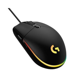 Mouse Logitech G203 Gaming - Usb