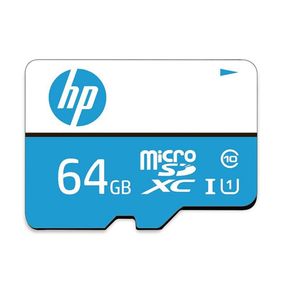 Memoria Micro SD HP Class 10, U1, UHS-1 64 GB
