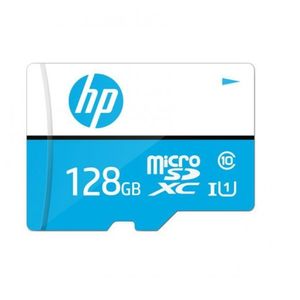 Memoria Micro SD HP Class 10, U1, UHS-1 128 GB