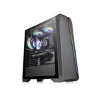 Chasis Thermaltake H350 TG RGB Black Gamer /Win/SPCC/Tempered Glass*1/PS-TTP-0600NPCWNN-W  CA-3R9-60M1WU-00