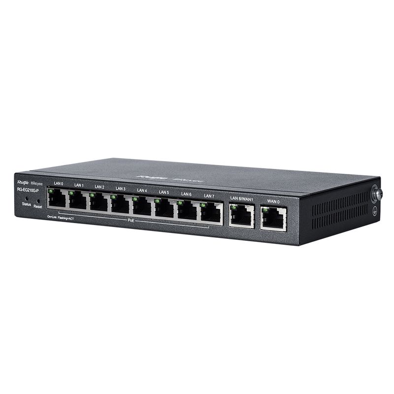 Gateway-10-Puertos-Ruijie-Gigabit-RG-EG210G-P