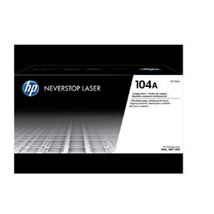 Tambor de Imagen S-Print HP 104A Negro W1104A (Pg 20000 para HP Neverstop Laser 1000 Printer series, HP Neverstop Laser MFP 1200 Printer series)