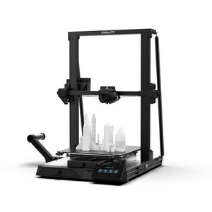 Impresora 3D Creality CR-10 Smart Filamento PLA, TPU, PETG, ABS