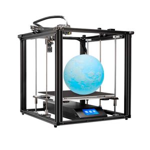 Impresora 3D Creality Ender-5 plus Filamento PLA, TPU, PETG, ABS