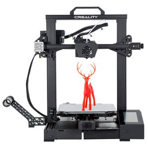 Impresora 3D Creality CR-6 SE Filamento PLA, TPU, PETG, ABS