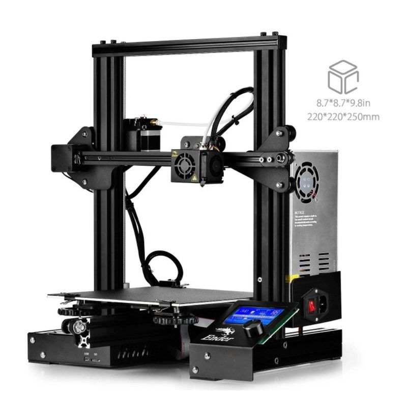Impresora-3D-Creality-Ender-3-