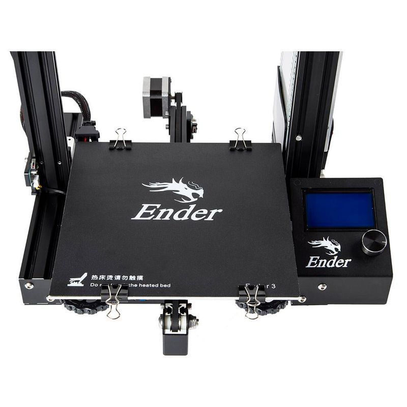 Impresora-3D-Creality-Ender-3-