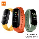 Reloj-Manilla-Xiaomi-Mi-Band-5-Smartband---Oliva