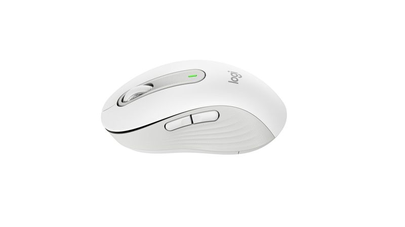 MOUSE INALÁMBRICO LOGITECH SIGNATURE M650 BLUETOOTH - Blanco