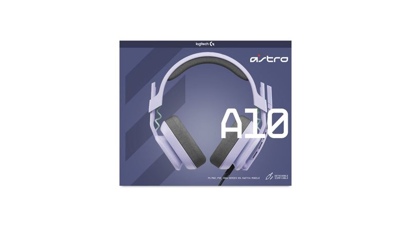 Astro discount 10 audifonos