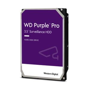 Disco Duro Western Digital Purple Surveillance 8TB