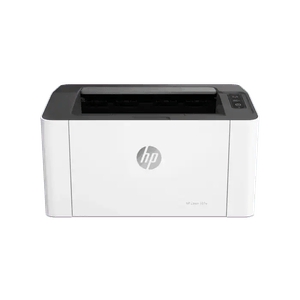 Impresora HP Blanca Laser 107w 4ZB78A Inalámbrica