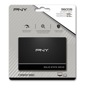 Disco Duro Interno Pny Solido SSD 960GB 2.5"