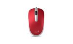Mouse-Genius-DX-120-USB--Alambrico-Rojo