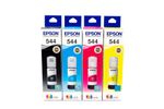 Kit-4-Colores-Botella-de-Tinta-Epson-T544-T544520-4P---L1110-L3110-13150-L3160-L5190--65Ml