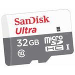 Memoria-Sandisk-Micro-SD-Ultra-Class-10-32GB
