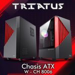 Chasis-Gamer-Wattana-Triatus-con-Fuente-Thermaltake-Smart-600W
