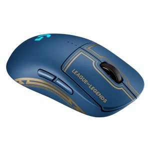 Mouse Gaming Logitech G Pro X Superlight Inalamb LOL Edición Limitada