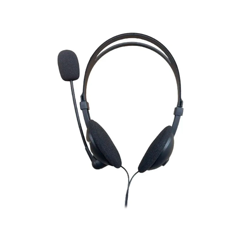 Micrófono de diadema color negro HEADSET 30 KS Technology