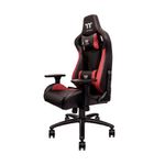 silla-gaming-thermaltake-u-fit-negro-rojo