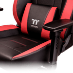 Silla-Gaming-Thermaltake-U-Comfort-Negra-Roja