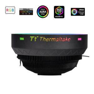Refrigeracion Aire Thermaltake UX 100 RGB CL-P064-AL12SW-A