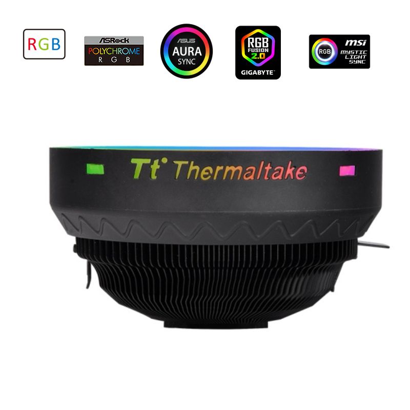 Refrigeracion-Aire-Thermaltake-UX-100-RGB-CL-P064-AL12SW-A