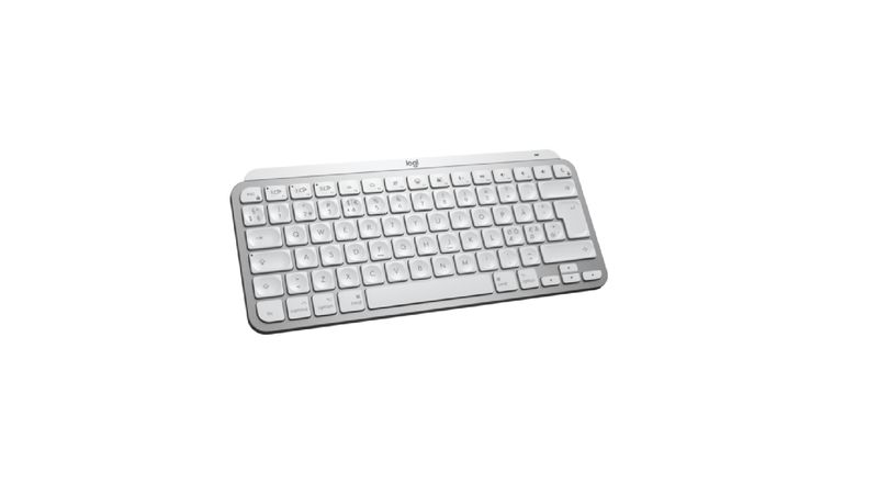 Logitech MX Keys Mini Teclado Inalámbrico Bluetooth Rosa